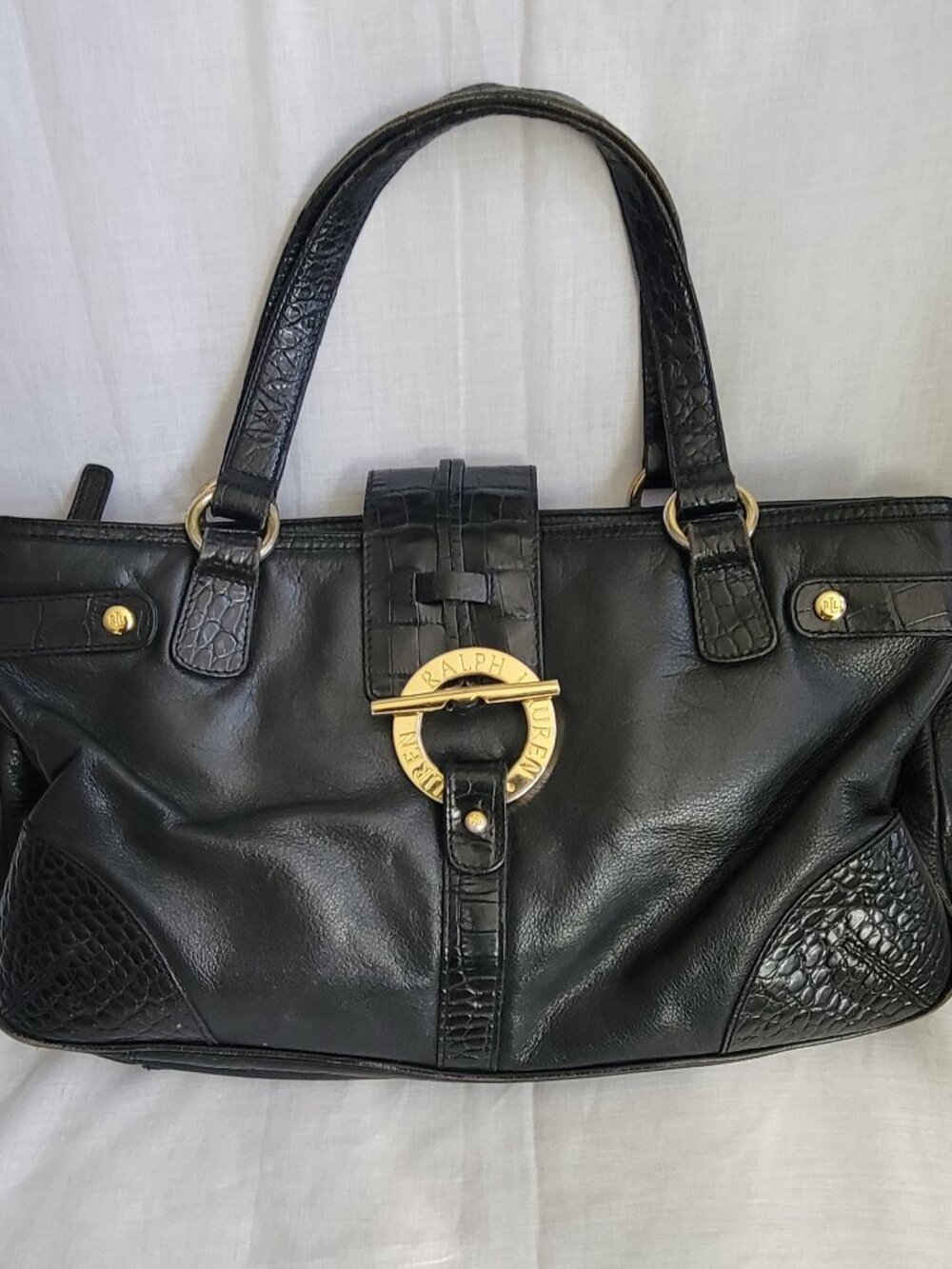 Vintage Ralph Lauren Handbag